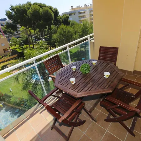 Apartment Golden 5 Planetcostadorada Salou